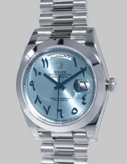 infant rolex|Rolex baby blue arabic.